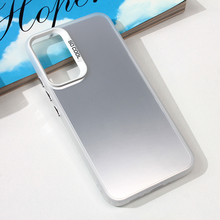 Zastitna futrola providna - Samsung Galaxy A34 5G 5G srebrna.