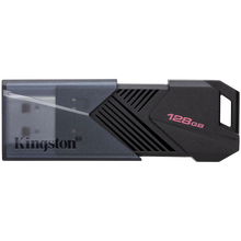 Kingston Data Traveler Exodia Onyx USB flash memorija 128GB 3.2 crna.