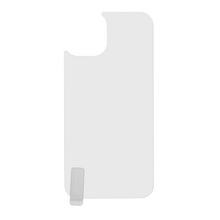 Zastitno staklo Tempered glass (zastitno staklo za ekran) back cover Plus - iPhone 13.