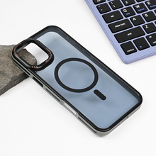 Zastitna futrola Magsafe Trendy - iPhone 16 Plus 6.7 crna.