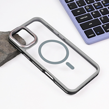 Zastitna futrola Magsafe Trendy - iPhone 16 Plus 6.7 siva.