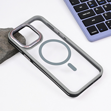 Zastitna futrola Magsafe Trendy - iPhone 15 Pro Max 6.7 siva.