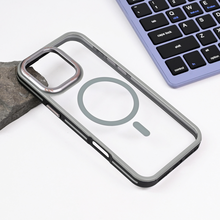 Zastitna futrola Magsafe Trendy - iPhone 16 Pro Max 6.9 siva.