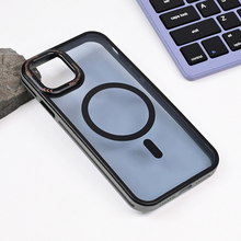 Zastitna futrola Magsafe Trendy - iPhone 11 6.1 crna.