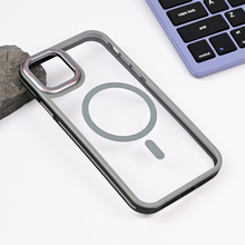 Zastitna futrola Magsafe Trendy - iPhone 11 6.1 siva.