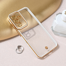 Zastitna futrola Space TPU - Samsung A266 Galaxy A26 5G bela.