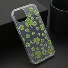 Zastitna futrola FLOWER - iPhone 13 (6.1)/14 (6.1) DZF1 (MS).