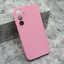 Zastitna futrola GENTLE COLOR - Samsung A356B Galaxy A35 5G roze (MS).