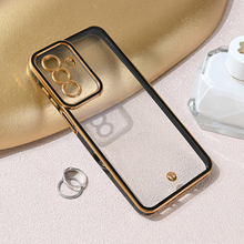 Zastitna futrola Space TPU - Samsung A266 Galaxy A26 5G crna.