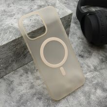 Zastitna futrola CLOUD MagSafe - iPhone 16 Pro Max (6.9) zlatna (MS).