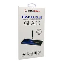 Tempered glass (zastitno staklo za ekran) 3D MINI UV-FULL GLUE - Huawei P40 Pro/P40 Pro Plus providna (bez UV lampe) (MS).