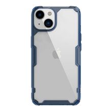 Zastitna futrola NILLKIN NATURE PRO - iPhone 14 plava (MS).
