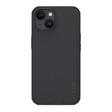 Zastitna futrola NILLKIN SUPER FROST PRO - iPhone 15 crna (MS).