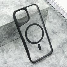 Zastitna futrola GRIP GUARD MagSafe - iPhone 14 (6.1) crna (MS).
