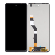 LCD ekran (displej) - Motorola Moto G60 + touchscreen crni TFT.