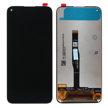 LCD ekran (displej) - Huawei P40 Lite/P20 lite 2019/Mate 30 lite/Nova 5i/Nova 6SE/Nova 7i+touch screen crni.