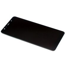 LCD ekran (displej) - Samsung A750 Galaxy A7 2018 + Touch screen crni INCELL (MS).