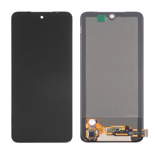 LCD ekran (displej) - Xiaomi Redmi Note 10/10s + touchscreen crni YK OLED.