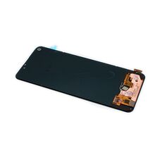 LCD ekran (displej) - Realme 8/ 8 Pro + Touch screen crni ORG (MS).