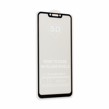 Tempered glass (zastitno staklo za ekran) 2.5D full glue - Huawei Mate 20 Lite crni.