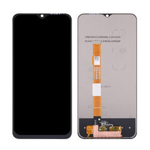 LCD ekran (displej) - Vivo Y33s + touch screen crni CHO.