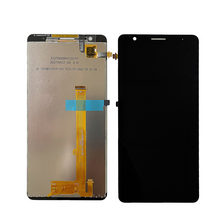 LCD ekran (displej) - ZTE Blade A31 Plus + touchscreen crni CHO.