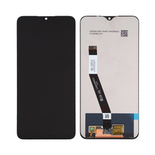 LCD ekran (displej) - Xiaomi Redmi 9 + touchscreen crni CHO.