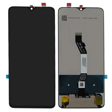 LCD ekran (displej) - Xiaomi Redmi Note 8 Pro + touchscreen crni HQ.