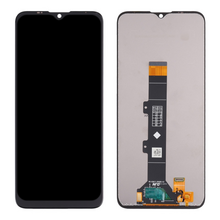 LCD ekran (displej) - Motorola Moto E20 + touchscreen crni CHO.