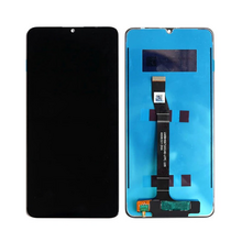 LCD ekran (displej) - Huawei Huawei nova Y70 Plus + touchscreen crni ORG.