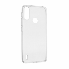 Zastitna silikonska futrola Ultra Thin - Motorola Moto E7 Power Transparent.