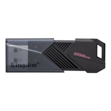 Kingston Data Traveler Exodia Onyx USB flash memorija 256GB 3.2 crna.