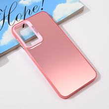 Zastitna futrola providna - Samsung A165F Galaxy A16 roze.