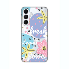 PRINT silikonska futrola skin (ultra tanka) - Samsung A165F Galaxy A16 Fresh Pastel.