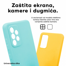 Zastitna futrola Gentle Color - Xiaomi Redmi A5 4G EU 173mm zelena.