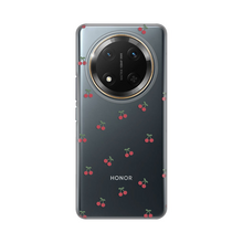 PRINT silikonska futrola skin (ultra tanka) - Huawei Honor Magic 7 lite Little Cherry.