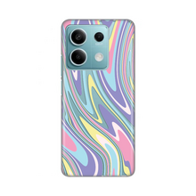PRINT silikonska futrola skin (ultra tanka) - Xiaomi Redmi Note 13 4G (EU) Liquid Dream.