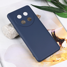 Zastitna futrola Teracell Soft Velvet - Huawei Honor Magic 7 lite tamno plava.