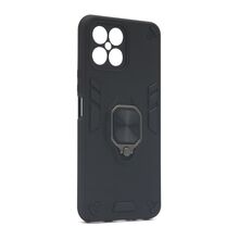 Zastitna futrola Square ring - Huawei Honor X8 crna (MS).