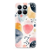 PRINT CLEAR silikonska futrola skin (ultra tanka) - Huawei Honor X8b ND0365 (MS).