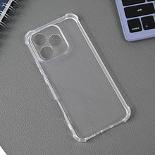 Zastitna futrola Transparent Ice Cube - Huawei Honor 400 Lite.