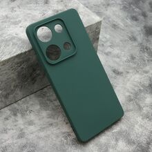 Zastitna futrola GENTLE COLOR - Xiaomi Redmi Note 14S 4G zelena (MS).