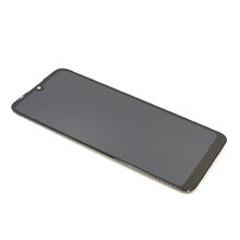 LCD ekran (displej) - Motorola Moto E6 Plus + Touch screen crni (MS).