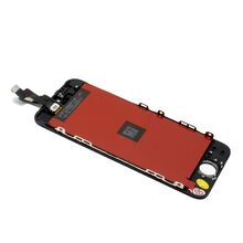 LCD ekran (displej) - iPhone SE + Touch screen crni highh copy (MS).