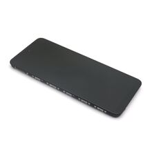 LCD ekran (displej) - Motorola Moto E40 + Touch screen + okvir crni (MS).
