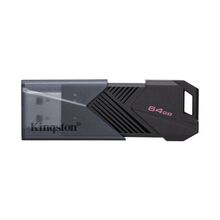 USB flash memorija Kingston Data Traveler Exodia Onyx 3.2 64GB (MS).