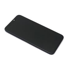 LCD ekran (displej) - Iphone XS + Touch screen APLONG Incell HD crni (MS).