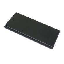 LCD ekran (displej) - Samsung Samsung N980 Galaxy Note 20 Ultra + Touch screen + okvir TFT crni (MS).