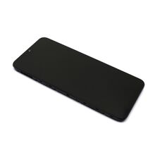 LCD ekran (displej) - Huawei Honor X6b + Touch screen + okvir crni ORG (MS).
