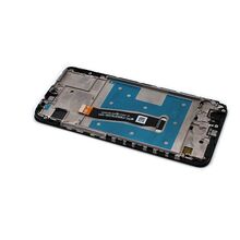 LCD ekran (displej) - Huawei P Smart 2019/P Smart Plus 2019 + Touch screen + okvir crni (MS).
